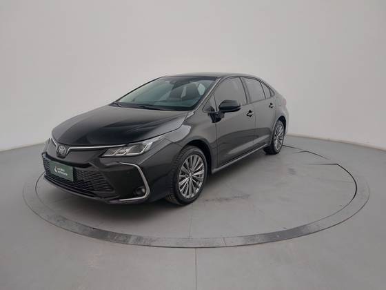 TOYOTA COROLLA 2.0 VVT-IE FLEX XEI DIRECT SHIFT